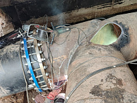 В Твери идёт подготовка к пуску первого модернизированного участка водовода